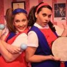 BWW Reviews: GIRLS ONLY - THE SECRET COMEDY OF WOMEN is a Fun, Bubbly, Entertaining C