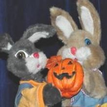 Arizona Puppet Theater Presents BABY BEAR GOES TO SCHOOL and More This Fall