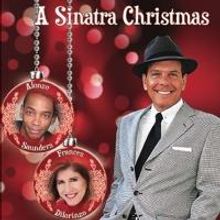 Encore Dinner Theatre Presents A SINATRA CHRISTMAS, Now thru 12/28