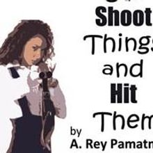 Pandora Productions' EDITH CAN SHOOT THINGS AND HIT THEM Begins Tonight