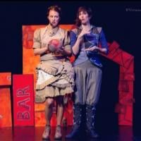 PEGAMUNDOS, de Ligeros de Equipaje, en vacaciones de invierno, Teatro SHA