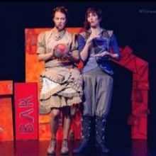 PEGAMUNDOS, de Ligeros de Equipaje, en vacaciones de invierno, Teatro SHA