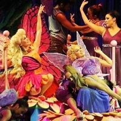 Photo Coverage: BARBIE LIVE!