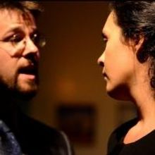 Photo Flash: Tragedy! Conspiracy! First Look at Burbage Theatre's JULIUS CAESAR