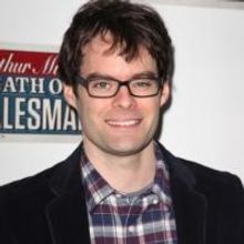 Bill Hader in Talks to Join Judd Apatow's TRAINWRECK