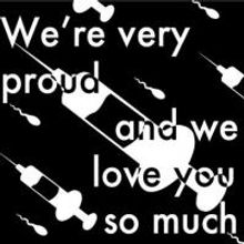Sketch Comedy Show WE'RE VERY PROUD & WE LOVE YOU SO MUCH to Premiere at NY Int'l…