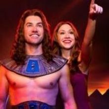 JOSEPH & THE AMAZING TECHNICOLOR DREAMCOAT Comes to The Fox, Now thru 5/11