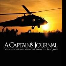 A CAPTAIN'S JOURNAL is a New Book About War Trauma from a Soldier's Perspective
