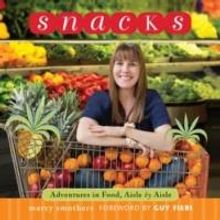 Marcy Smothers Serves SNACKS