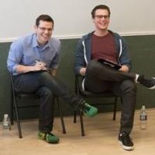 Photo Flash: Jonathan Groff Teaches Broadway Workshop Masterclass in NYC