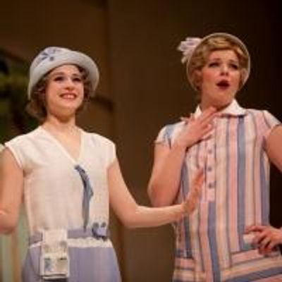 Photo Flash: First Look at Conservatory Theatre Company's THE BOY FRIEND