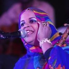 Noura Mint Seymali Performs in Brooklyn Tonight