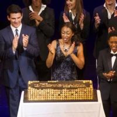 Photo Flash: West End's THE BODYGUARD Celebrates First Birthday