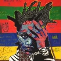 African American Art Exhibition ANCIENT RHYTHMS REMIXED Opens Today at NJ's Atrium…