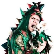 EDINBURGH 2013- BWW Reviews: PIFF THE MAGIC DRAGON SHOW, Pleasance Dome, August 9 201