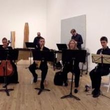 Musiqa's Strings Outside the Lines Performs at Contemporary Arts Museum Tonight