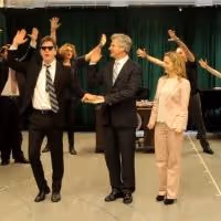 TV: Welcome to the White House! Watch Sneak Peek of CLINTON THE MUSICAL