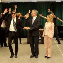 TV: Welcome to the White House! Watch Sneak Peek of CLINTON THE MUSICAL