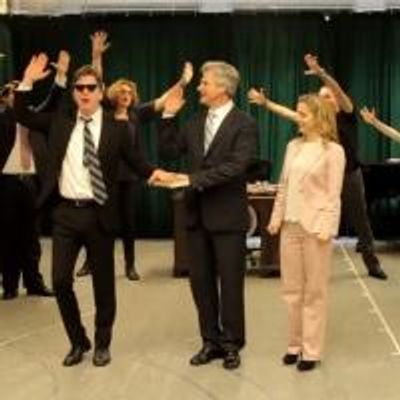 TV: Welcome to the White House! Watch Sneak Peek of CLINTON THE MUSICAL