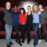 Photo Coverage: PIPPIN Meets the Press - Patina Miller, Matthew James Thomas…