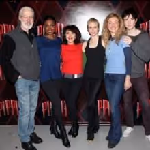 Photo Coverage: PIPPIN Meets the Press - Patina Miller, Matthew James Thomas…