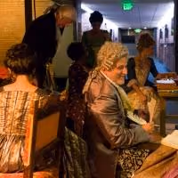 Center Stage Sets AMADEUS Preshow Activities