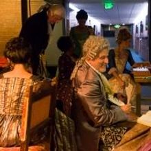 Center Stage Sets AMADEUS Preshow Activities