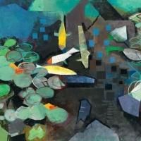 John Evans & Todd Kenyon Included in THEM PRETTY PAINTINGS Exhibit