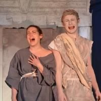 BWW Reviews: Funny Things Happen in A FUNNY THING HAPPENED ON THE WAY TO THE FORUM…