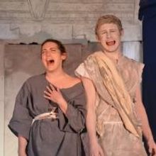 BWW Reviews: Funny Things Happen in A FUNNY THING HAPPENED ON THE WAY TO THE FORUM at