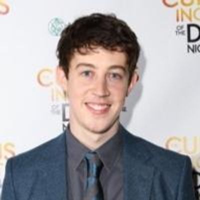 Photo Coverage: THE CURIOUS INCIDENT OF THE DOG IN THE NIGHT-TIME Company Celebrates Opening Night!