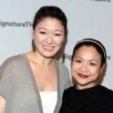 Photo Coverage: Inside Opening Night of GOLDEN CHILD