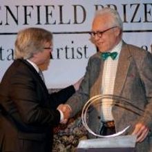 Photo Flash: Greenfield Prize Weekend Features Arts Leaders and More