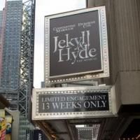 JEKYLL & HYDE Opens on Broadway Tonight