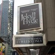 Up on the Marquee: JEKYLL & HYDE