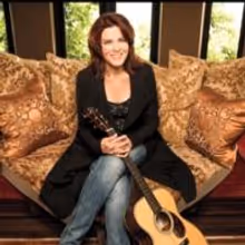 Rosanne Cash Is Carnegie Hall's 'Perspectives' Artist for 2015-16