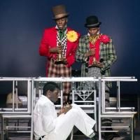 BWW Reviews: THE SCOTTSBORO BOYS, The Young Vic, November 1 2013