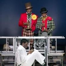 BWW Reviews: THE SCOTTSBORO BOYS, The Young Vic, November 1 2013