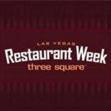 Las Vegas Restaurant Week to Return Aug 22-28