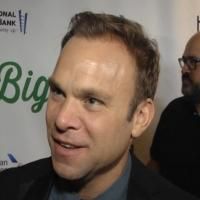 TV: BIG FISH's Norbert Leo Butz, Kate Baldwin, Bobby Steggert & More Celebrate…