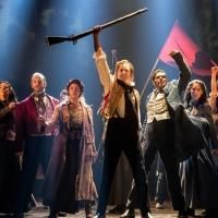 Photo Flash: LES MISERABLES Raises the Barricade in Toronto; First Look at Ramin…