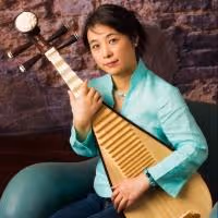 Classical Ensemble The Knights Perform with Pipa Player Wu Man Tonight