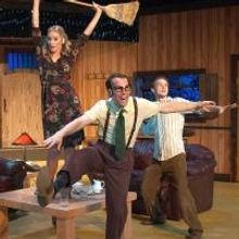 Texas Rep's THE NERD Continues Through 9/22
