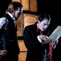 BWW Reviews: JEKYLL AND HYDE, The Southwark Playhouse, September 27 2013