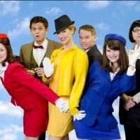 Photo Flash: Meet the Cast of Bergen County Players' BOEING BOEING