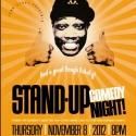 Luna Stage Postpones New Moon Reading, 11/5; Hosts Comedy Night as Scheduled, 11/8
