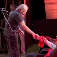 Photo Flash: Inside Ridgefield Playhouse's Willie Nelson Gala, Feat. Harvey…