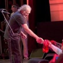 Photo Flash: Inside Ridgefield Playhouse's Willie Nelson Gala, Feat. Harvey Fierstein