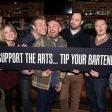 FREEZE FRAME: HAND TO GOD Company Meets the Press at Lobo!