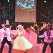 BWW Reviews: Broadway Palm Belts Bacharach in BURT & ME